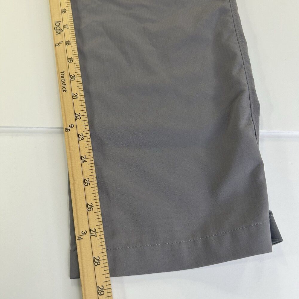 Under Armour Pants Men's 36x30 Gray Athletic Performance Golf Chino View 4